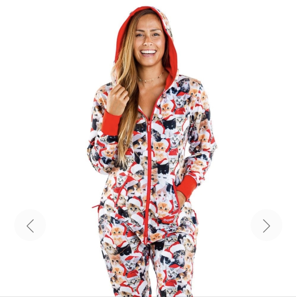 Tipsy Elves Onesie Pajamas